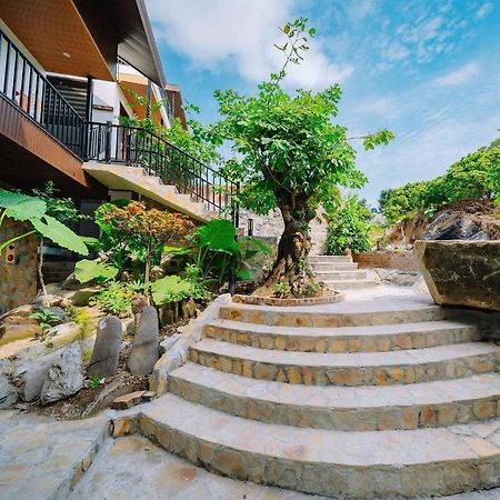 Ecorest Villa Cat Ba Chan Chau Экстерьер фото