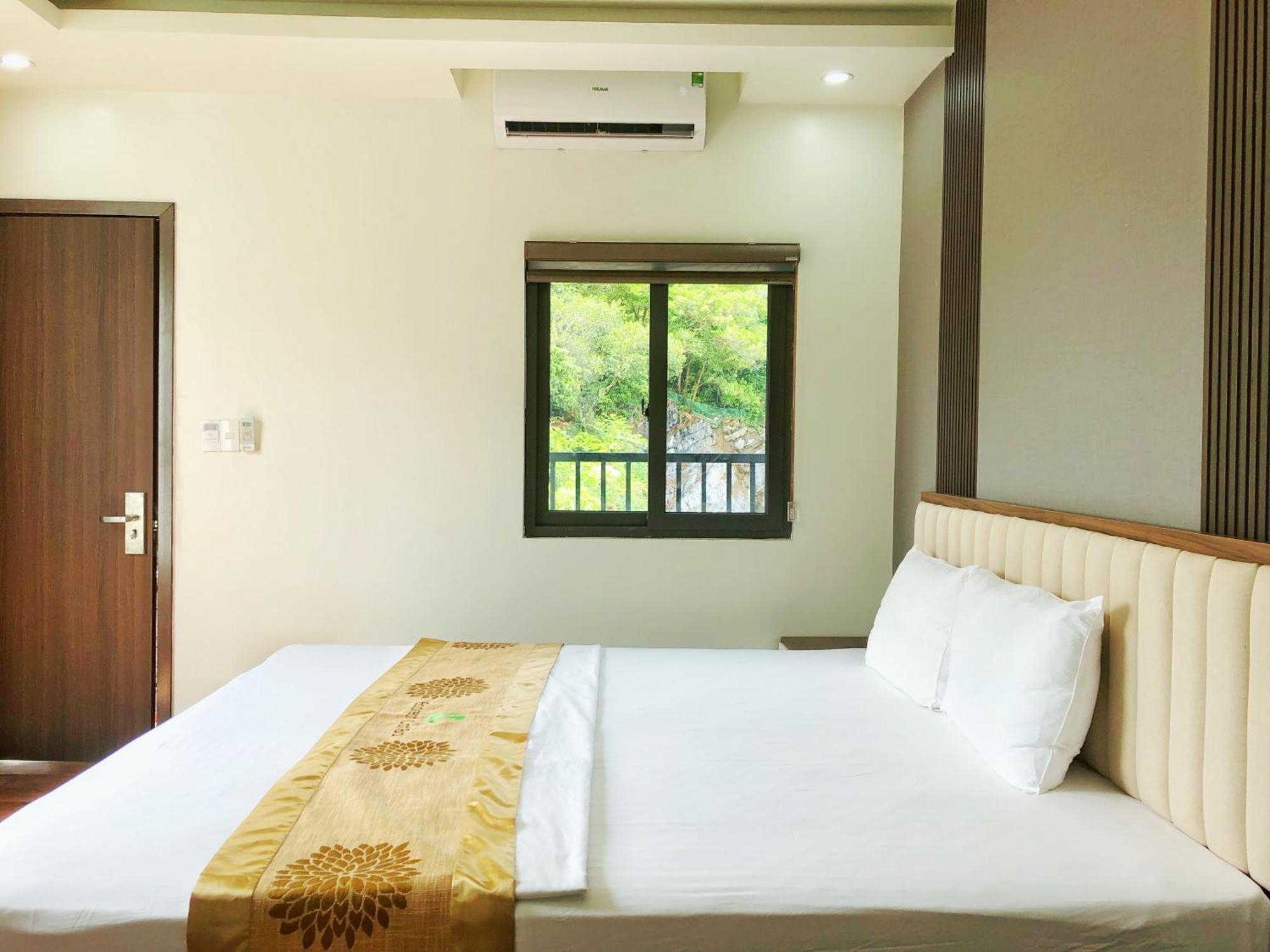 Ecorest Villa Cat Ba Chan Chau Экстерьер фото