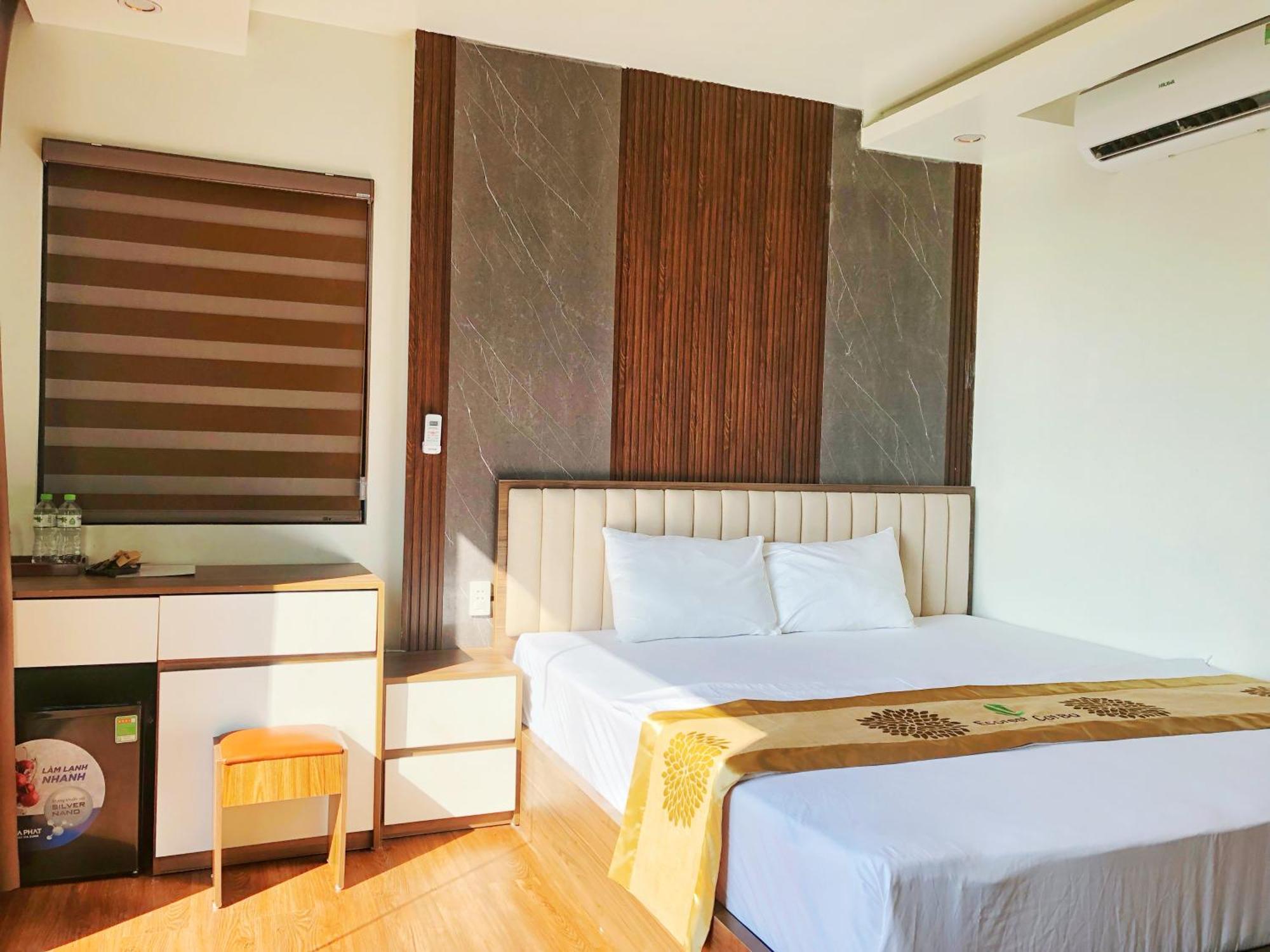 Ecorest Villa Cat Ba Chan Chau Экстерьер фото