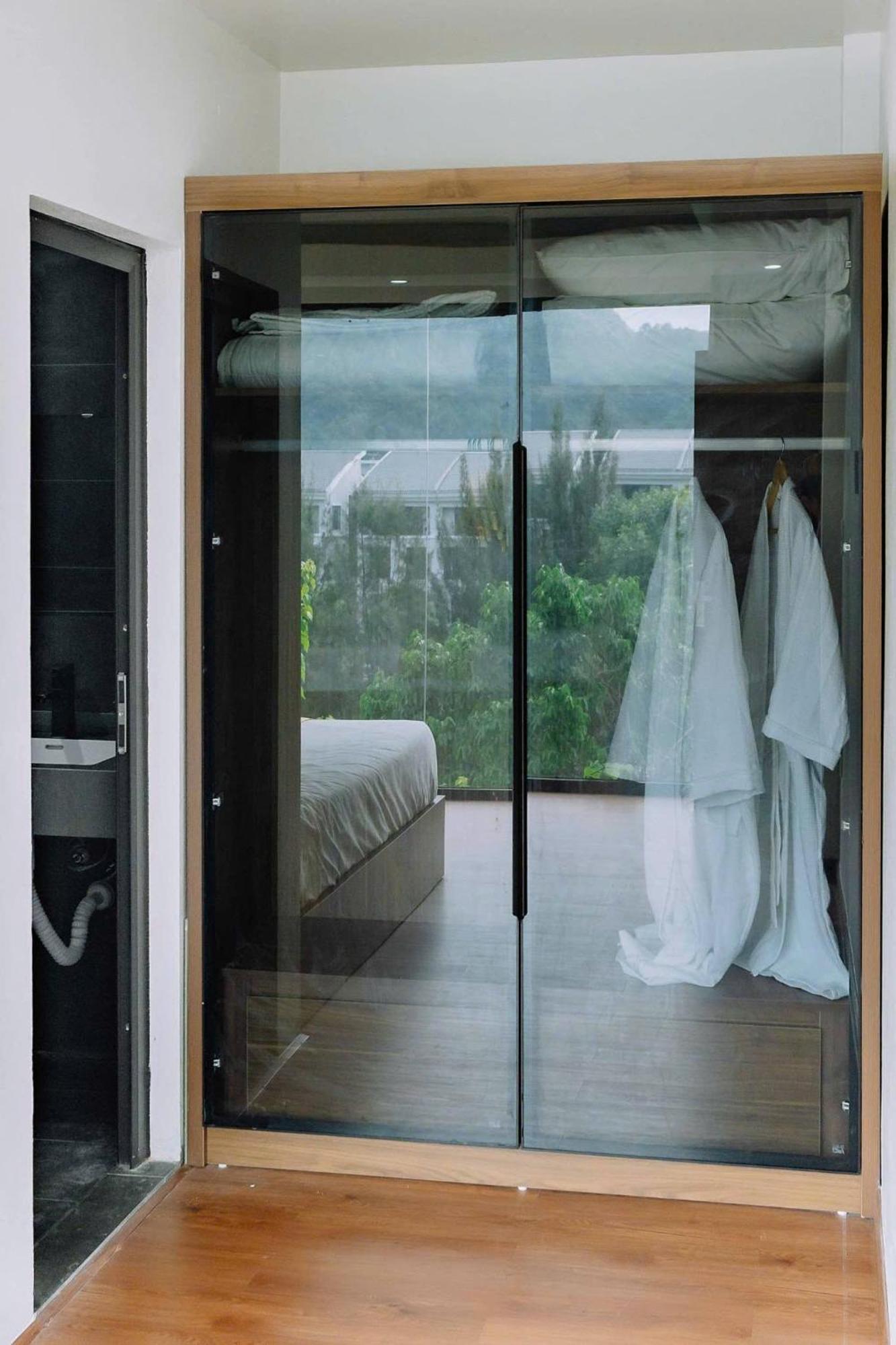 Ecorest Villa Cat Ba Chan Chau Экстерьер фото