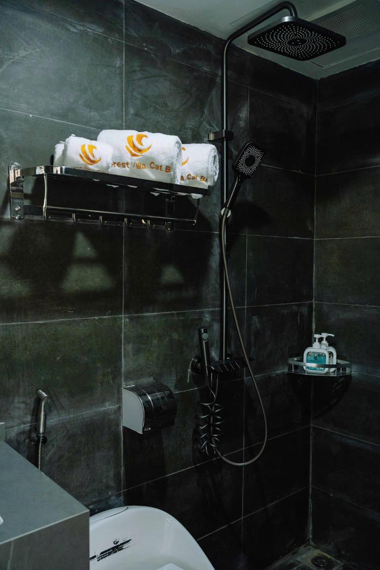 Ecorest Villa Cat Ba Chan Chau Экстерьер фото
