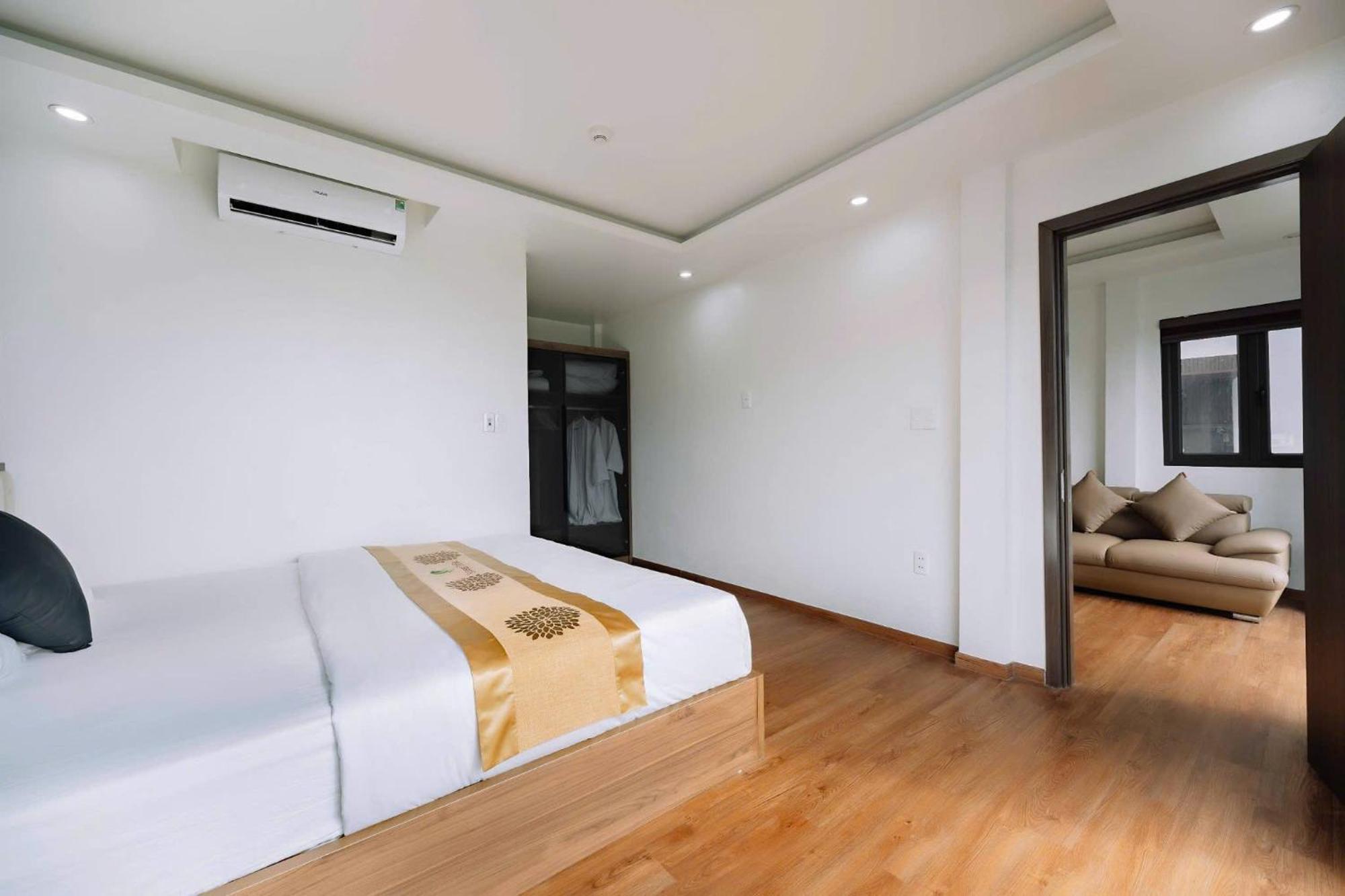 Ecorest Villa Cat Ba Chan Chau Экстерьер фото