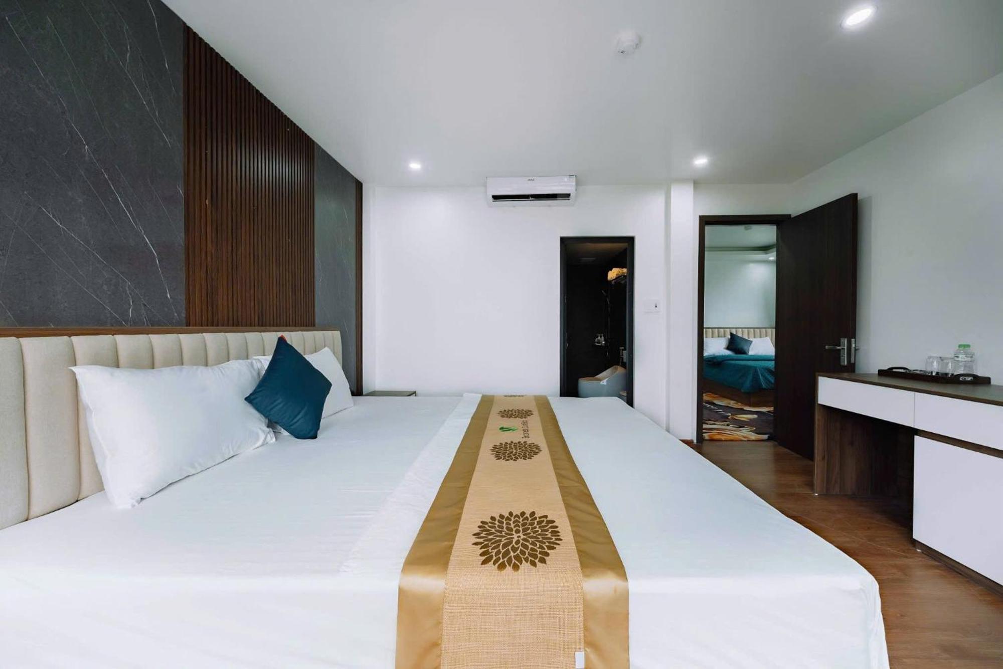Ecorest Villa Cat Ba Chan Chau Экстерьер фото