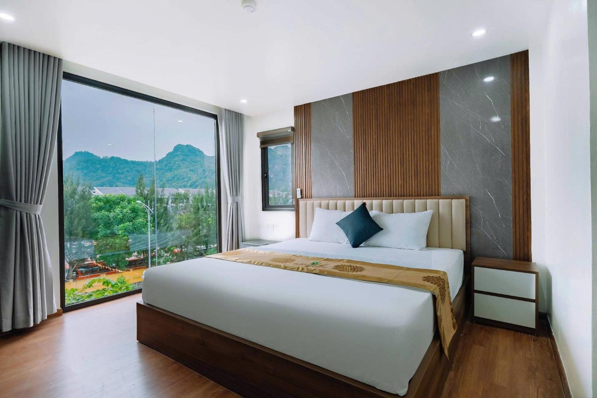 Ecorest Villa Cat Ba Chan Chau Экстерьер фото