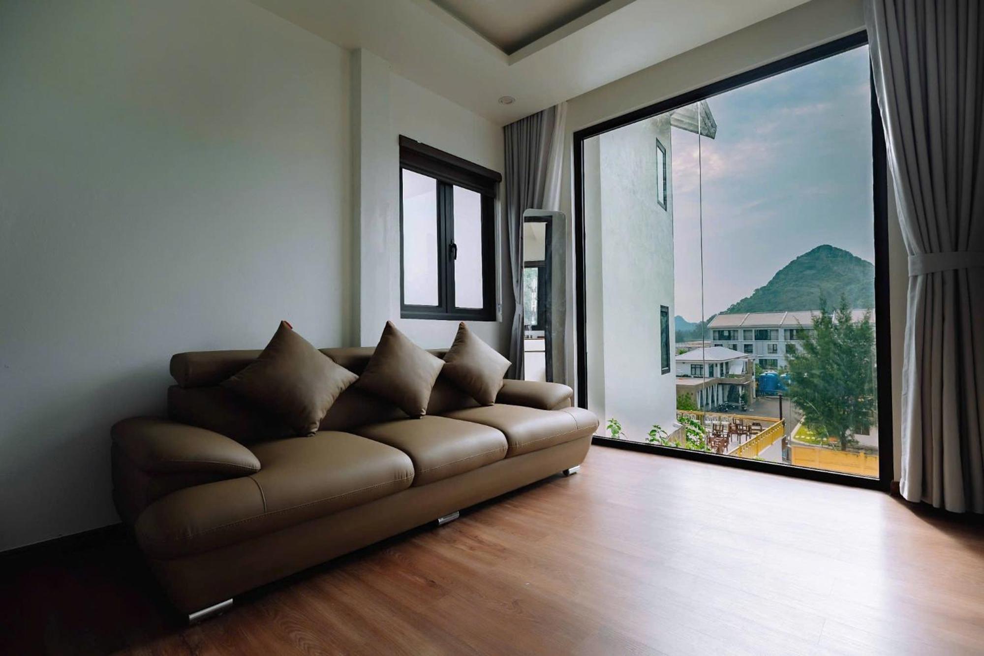 Ecorest Villa Cat Ba Chan Chau Экстерьер фото