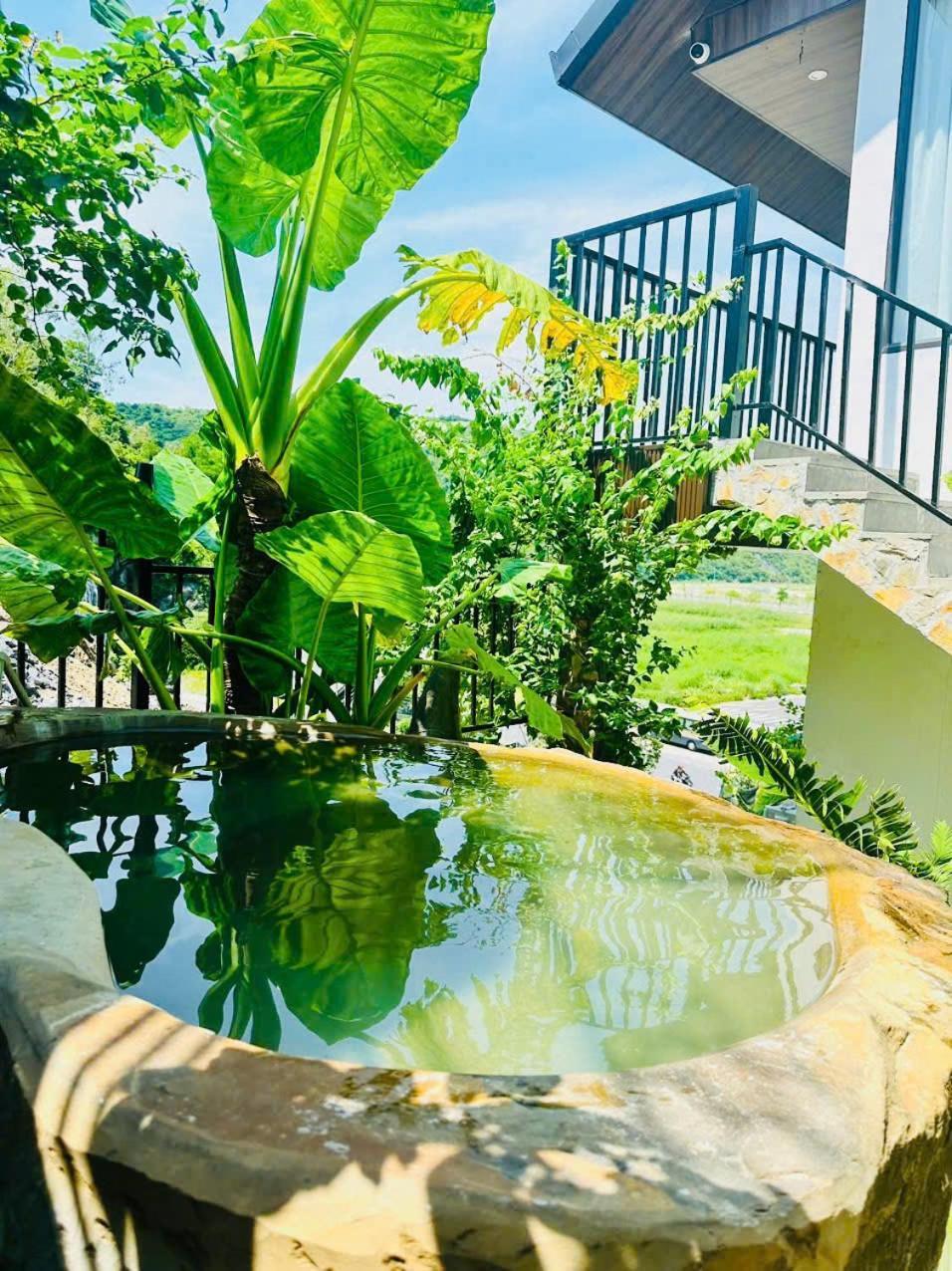 Ecorest Villa Cat Ba Chan Chau Экстерьер фото